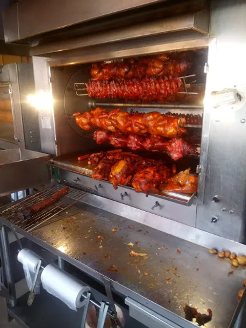 Capitan Pollo Rosticeria