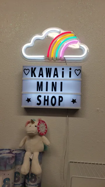 Kawaii Mini Shop