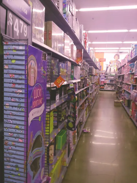 Balch Springs Senior Center