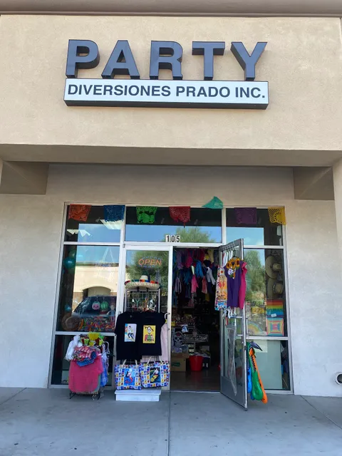 Party Diversiones Prado