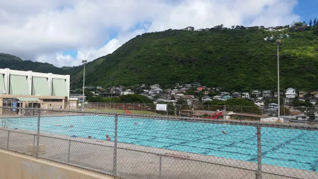 Pālolo Valley Swimming Pool