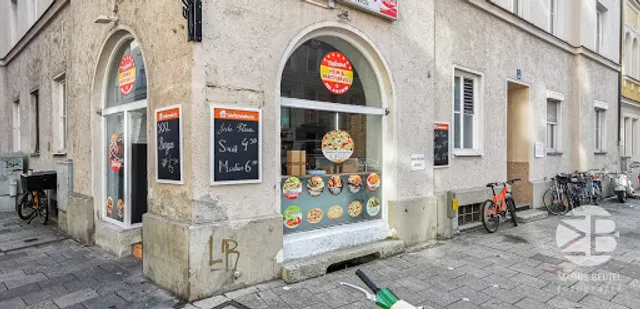 Toskana Pizzaservice München