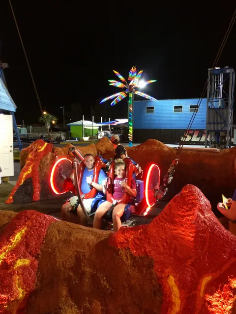 Slingshot and Vomatron PCB