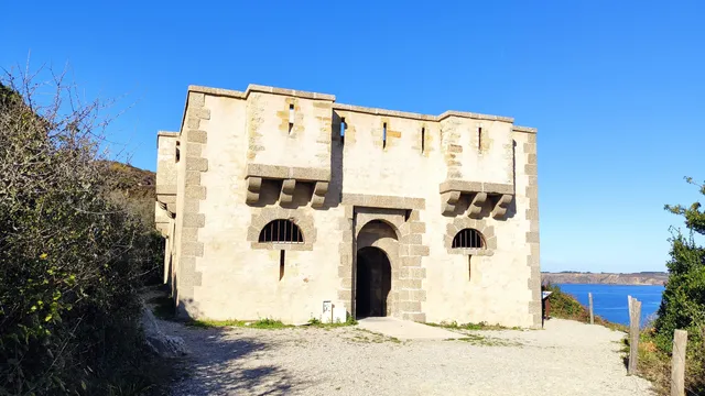 Corps de garde - Fort de Camaret-sur-Mer