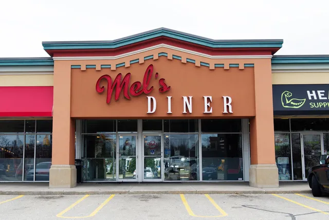 Mel's Diner