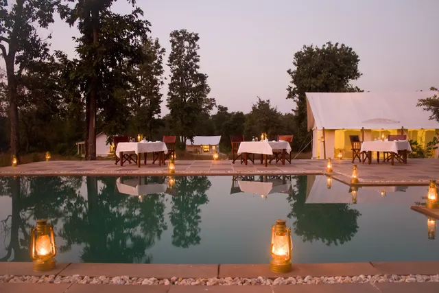 Umaria Safari Camp - Kanha National Park, Madhya Pradesh