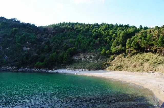 Spiaggia dei Sassolini