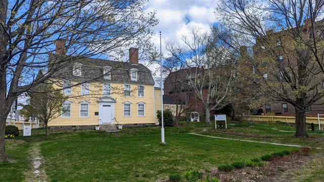 Portsmouth Historical Society's John Paul Jones House