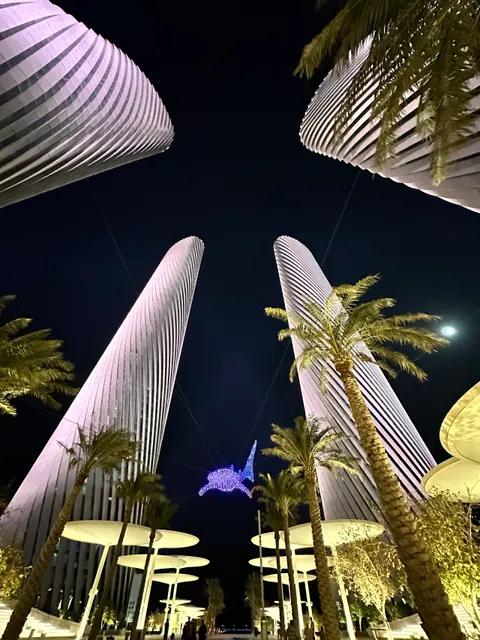 Lusail Towers