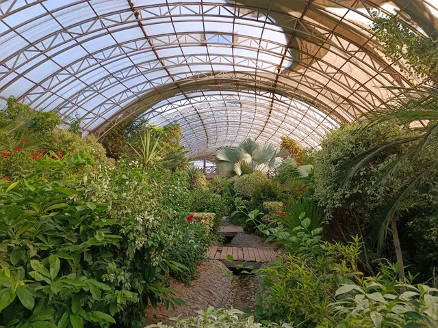 Butterfly House Jallo Park