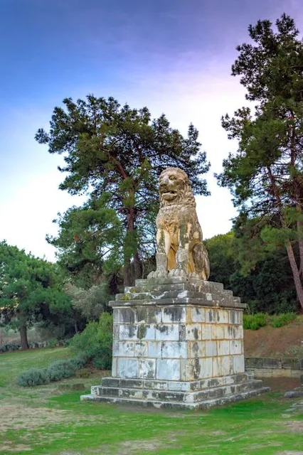 Archaeological Museum of Amphipolis