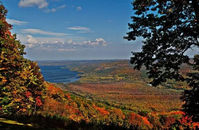 Harriet Hollister Spencer State Recreation Area