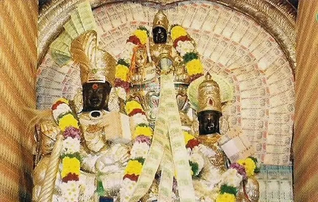 Sri Lakshmi Kuberar Temple