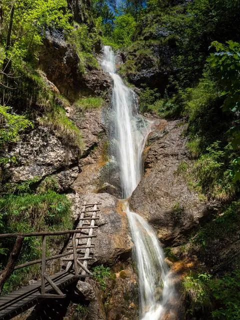 Repov Slap Waterfall