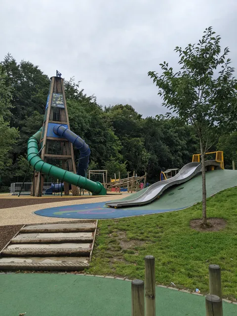 Mo Mowlam Play Park