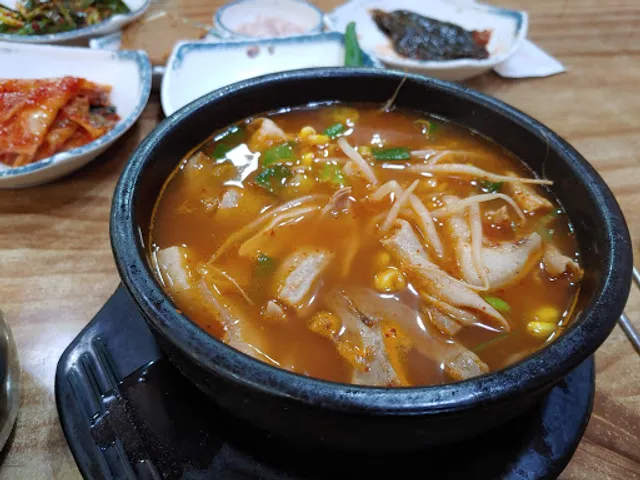 청진동국밥