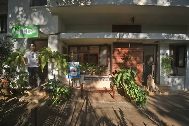 Peepletree Art Gallery