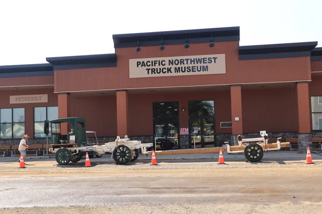 Pacific Northwest Truck Museum