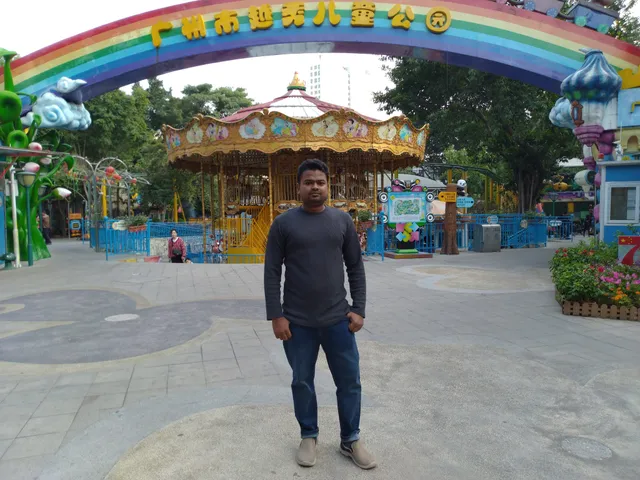 Guangzhou Children's Park