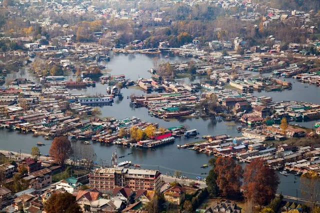 Shankaracharya Temple, Srinagar
