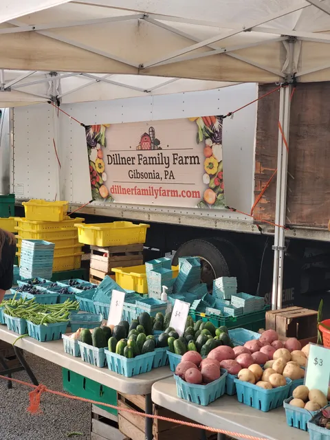 Mt. Lebanon Lions Farmers Market