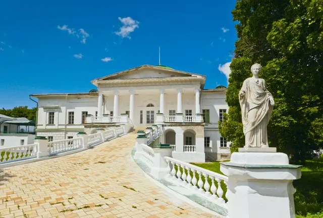 Sokyryntsi architectural and park complex