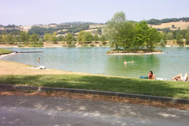 Lac de Romagnieu
