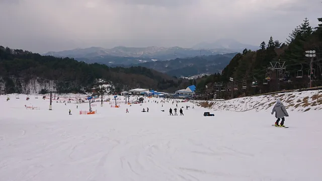 Kotobiki Forest Park Ski Area