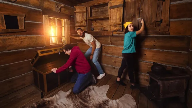 The Escape Game Pigeon Forge