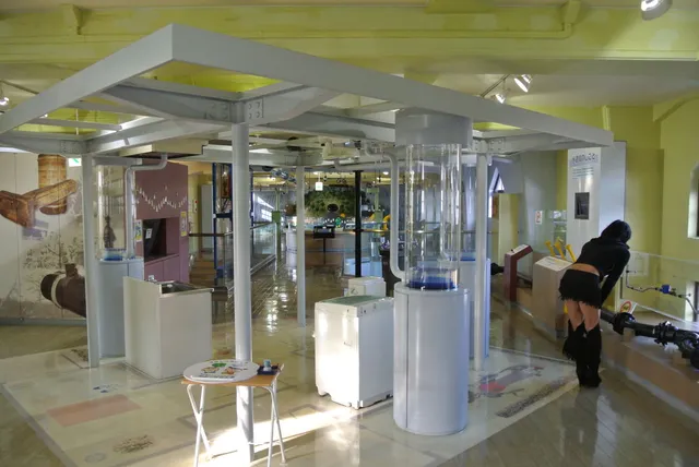 Kanagawa Waterworks Memorial Hall