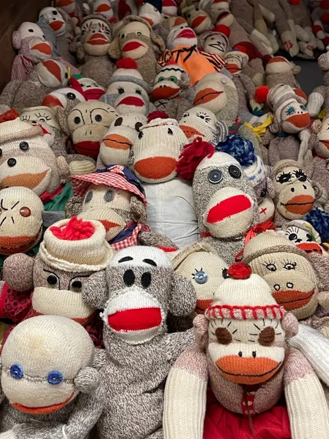 Sock Monkey Museum