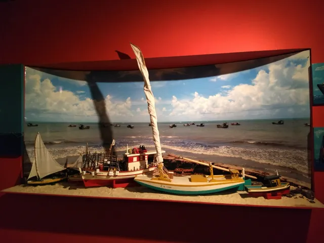 Popular Culture Museum Djalma Maranhão