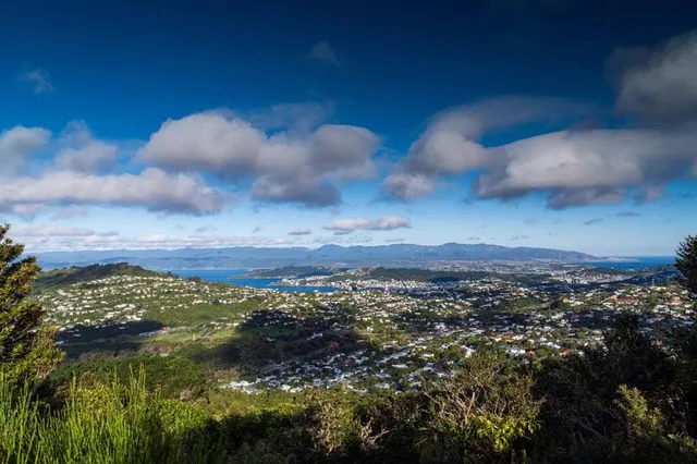 Johnson Hill Scenic Reserve