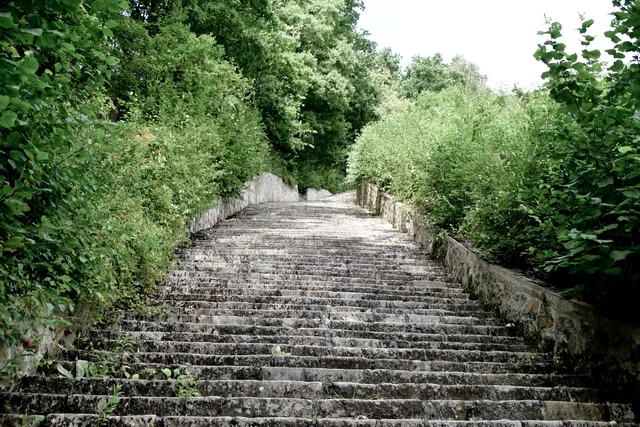 The Stairway of Death