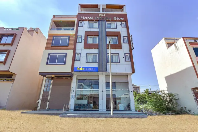 FabHotel Infinity Blue - Hotel in Savina, Udaipur