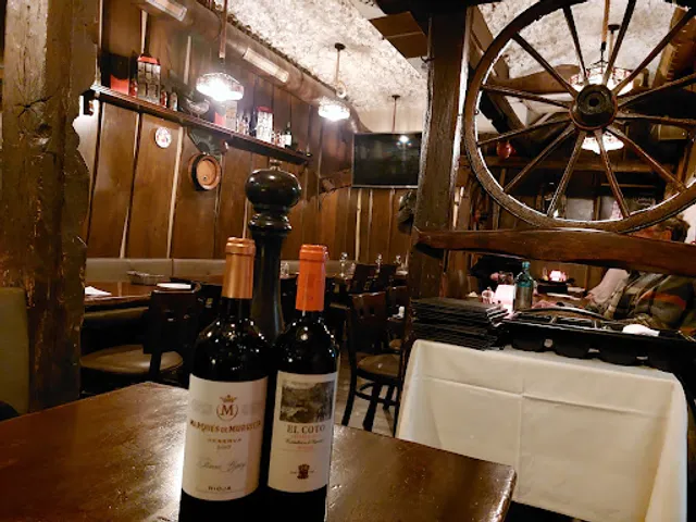 Restaurant El Flamenco - Düsseldorf