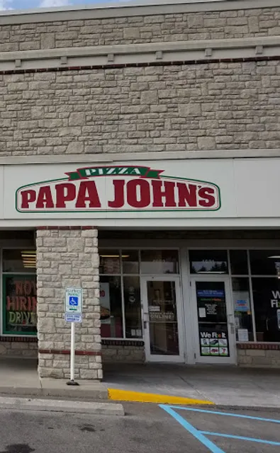 Papa Johns Pizza