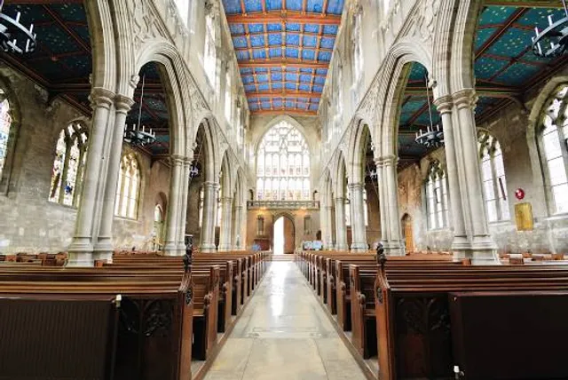 St Mary's Church, Beverley