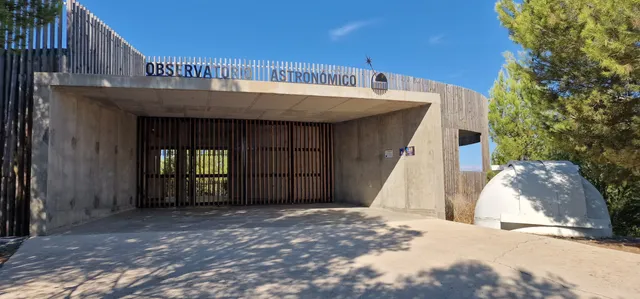 Observatorio Astronómico de Cabezo de la Jara