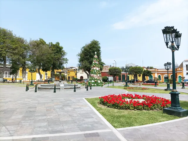 Plaza Bolivar
