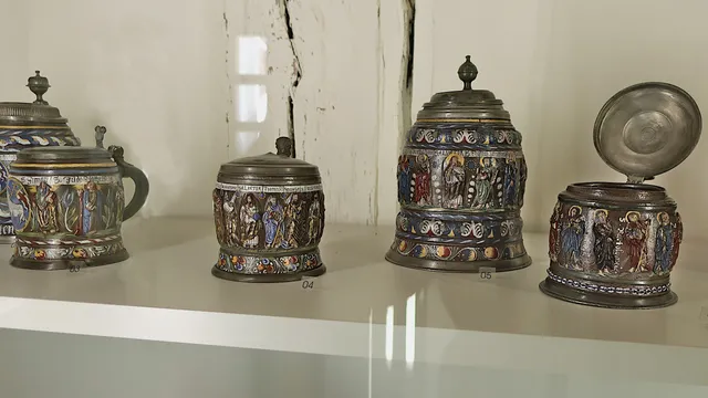 Krügemuseum der Stadt Creußen