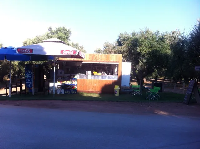 Villa Voidokilia Snack Café