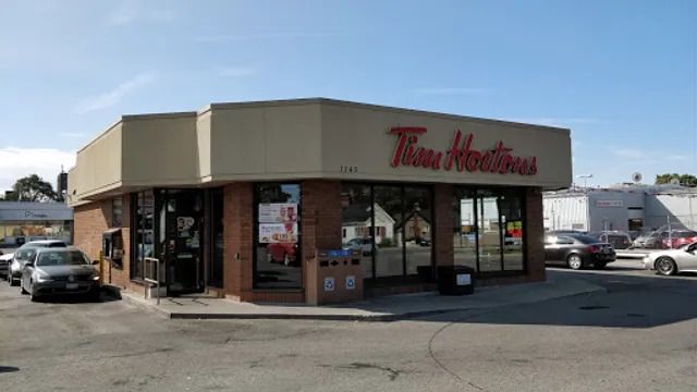 Tim Hortons