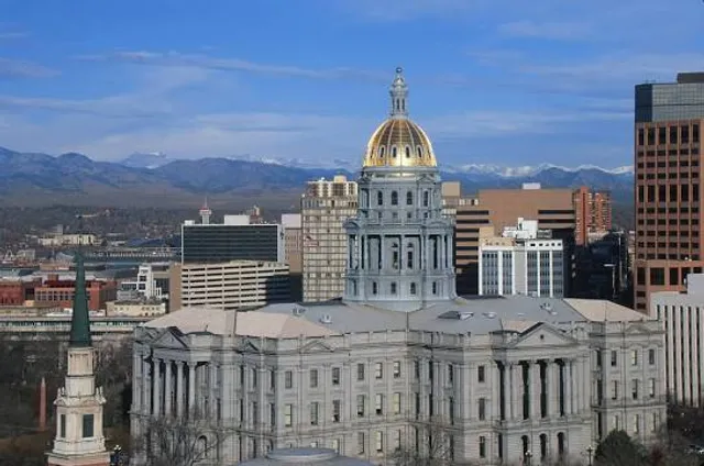 Colorado State Capitol