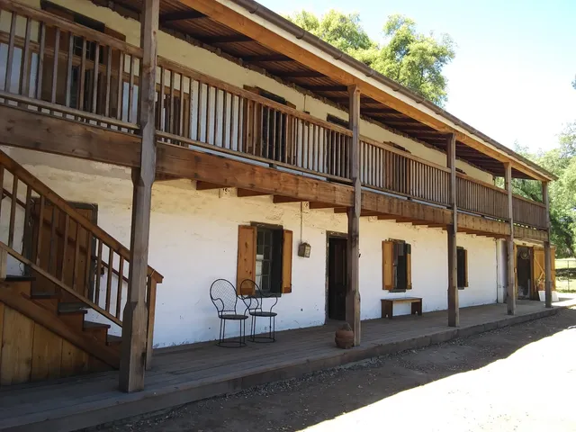 Castro Adobe State Historic Park