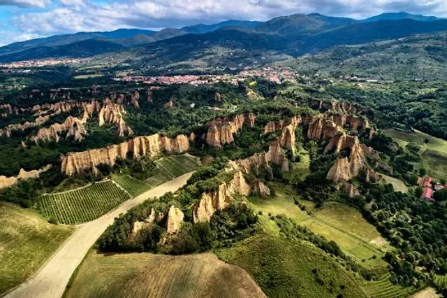 Area Naturale Le Balze