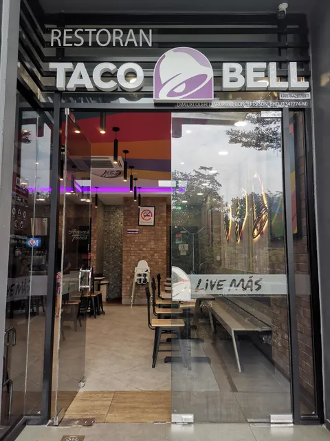 Taco Bell Plaza Shah Alam