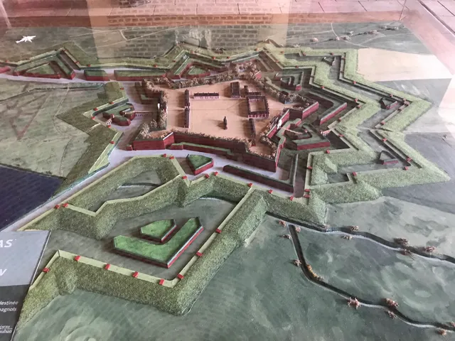Citadelle d'Arras