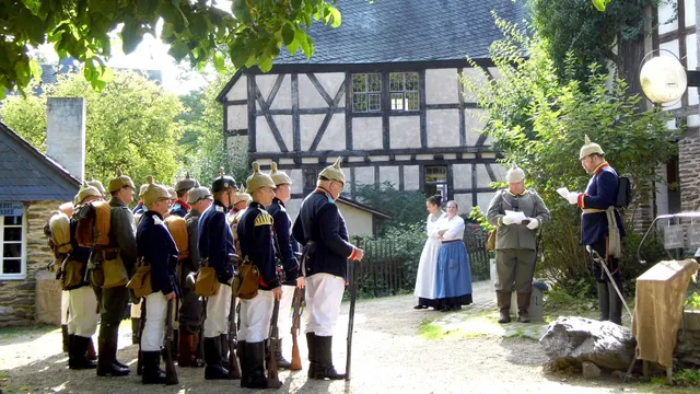Freilichtmuseum Roscheiderhof