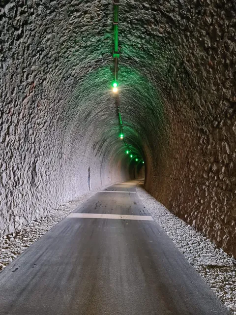 Voie verte Ganges-Sumène